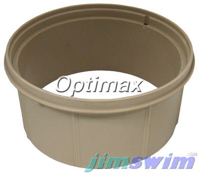 Pentair 516260 Deck Collar for Bermuda Vinyl Liner Skimmer - Tan