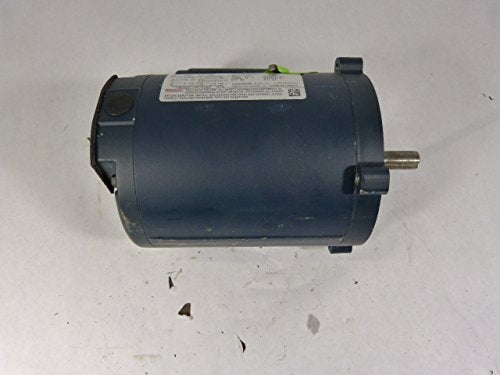 LEESON 102868 1/4HP 1725RPM 115/208-230V S56C TENV 1Ph 4.6/2.4-2.3A 60Hz