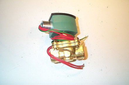 Asco 8210G34-12VDC Solenoid Valve 12VDC