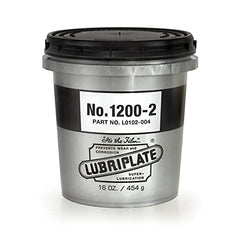 Lubriplate L0102-004 HD Gen Purp Lithium Grease 16 Oz Tubs