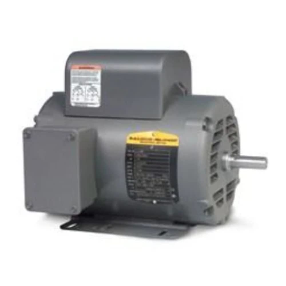 Baldor L1408T General Purpose AC Motor Single Phase 3Hp 1725rpm 115/230V