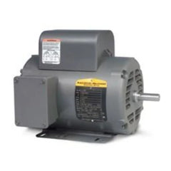 Baldor L1408T General Purpose AC Motor Single Phase 3Hp 1725rpm 115/230V