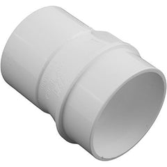 Waterway Plastics 642-3680 Adapter 2-1/2 S X 2 S Straight