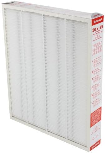 Honeywell FR8000F2025 Pleated Air Filter 20 x 25 MERV 15 - 5 Pack