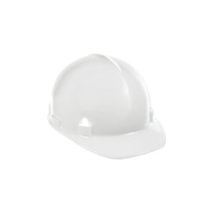 Jackson Safety 14834 SC-6 Hard Hat 4-Point Ratchet Suspension White