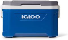 Igloo 50338 Latitude 52 Cooler Box 49 Liters Outdoor Camping