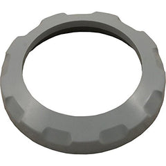 Balboa 36-3921SLGRY Duo Blaster Spa Jet Deluxe Scallop Escutcheon - Gray