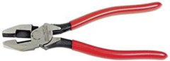 Proto J268G Lineman's Pliers with Grip 8-5/8 inches