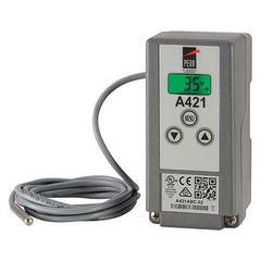 Johnson Controls A421AEJ-02C Electronic Temperature Control Single-Pole Double-Throw Relay