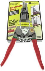 Mill-Rose 77050 Quick-Release Pliers for 3/8, 1/2, 3/4 Inch Push-Lock Fittings