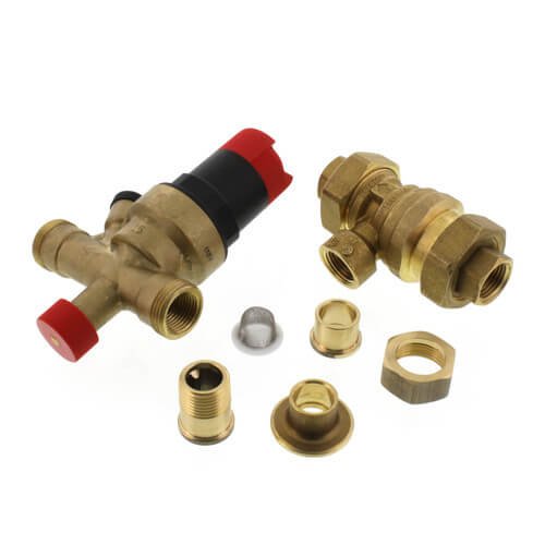 Honeywell FM911 Backflow Preventer 1/2 NPT