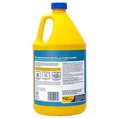 Zep ZUNEUT128 Neutral PH Floor Cleaner 1 Gallon Concentrate