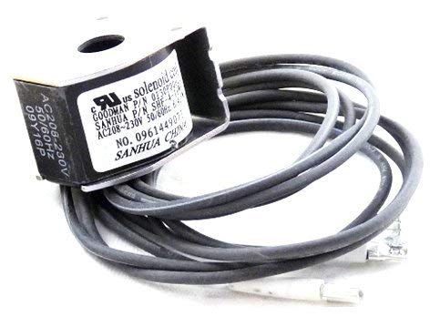 Goodman 0130P00022 AC208-230V Solenoid Coil 1 Pack