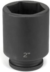 Grey Pneumatic 3084D Socket Impact 3/4 Drive Deep Length