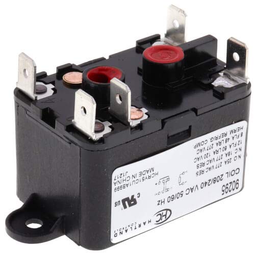 Hartland Controls 90295 SPDT 240V General Purpose Relay