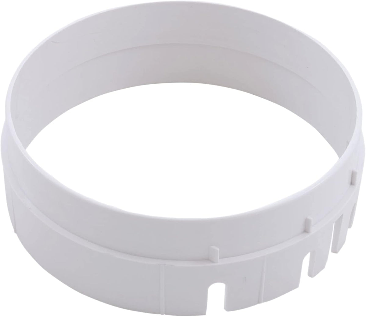 Waterway 519-6560 Mounting Ring Extension White