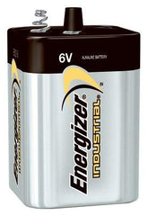 Energizer EN529 Industrial Alkaline Lantern Battery 6V