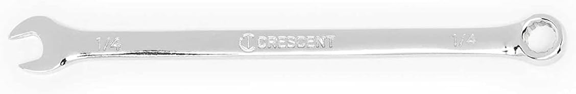 Crescent CCW0-05 1/4 12 Point Combination Wrench