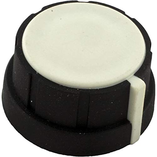 Pentair 470184 Thermostat Knob Replacement for Pool and Spa Heaters