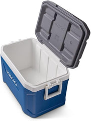 Igloo 50338 Latitude 52 Cooler Box 49 Liters Outdoor Camping