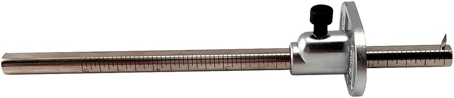 General Tools 820 Metal Marking Gauge 6 Inch Single Bar 1 Count