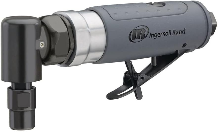 Ingersoll Rand 302B Composite Grip Air Angle Die Grinder 0.33 hp 20000 RPM