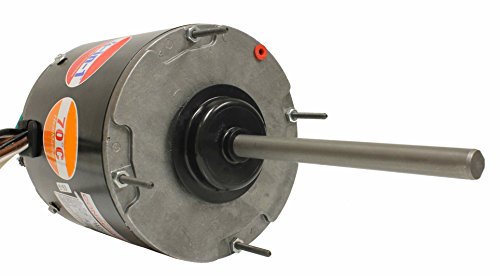 Century ORM5459BF Condenser Fan Motor 208-230V 1075 RPM 1/2 1/5 HP