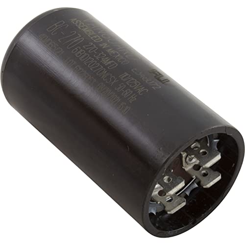 Vanguard BC-270 Start Capacitor 270-324 MFD 115v 1-7/16 x 2-3/4