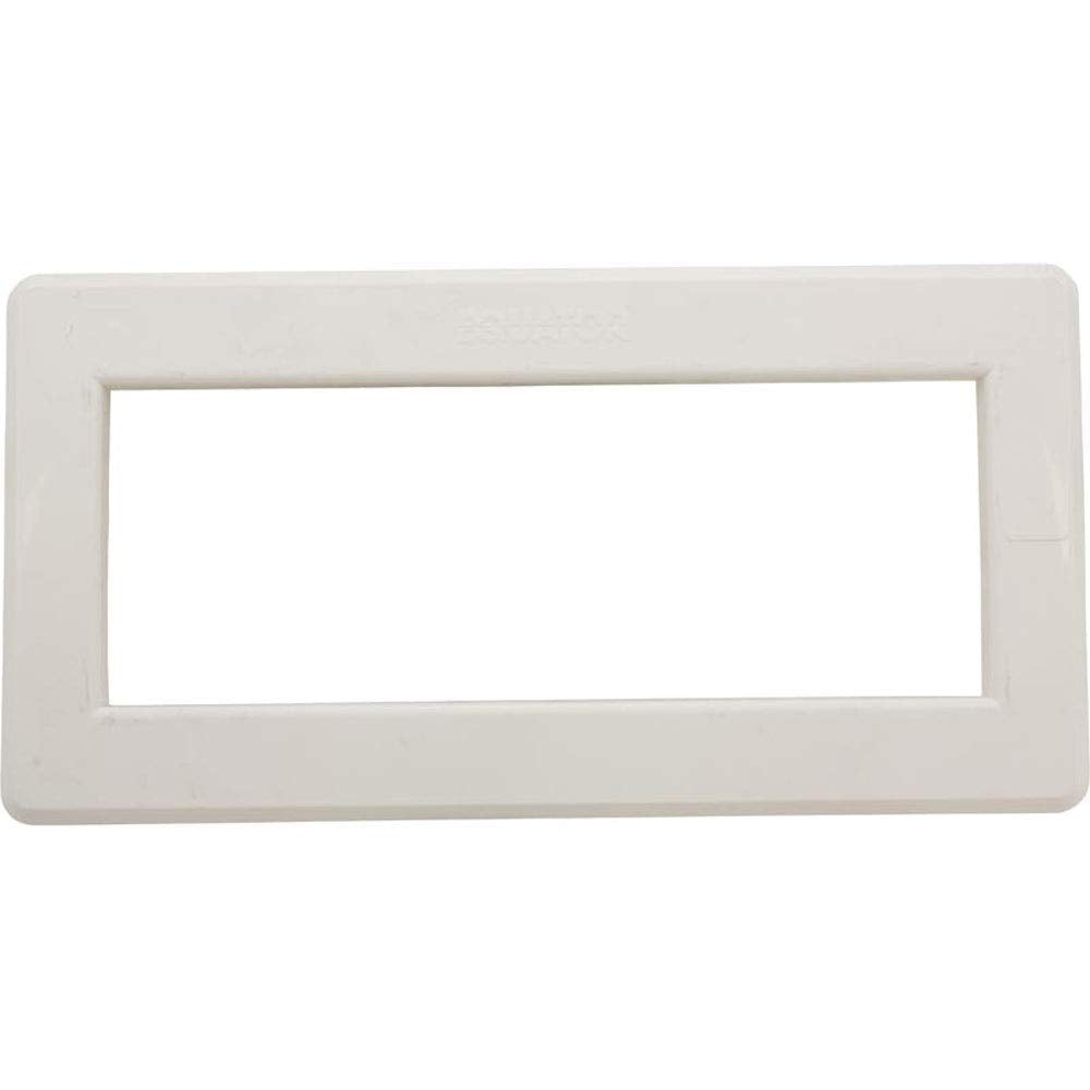 Latham 19-0200-0 Equator Skimmer Escutcheon White Replacement