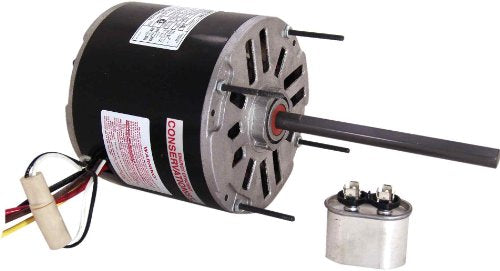 Century BDH1054 Blower Motor 1/2 HP 460V 1625 RPM 1.4 Amp Ball Bearing