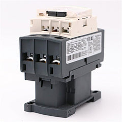 Schneider Electric LC1D25G7 AC Contactor 120V 25A 3-Pole 1NO/1NC