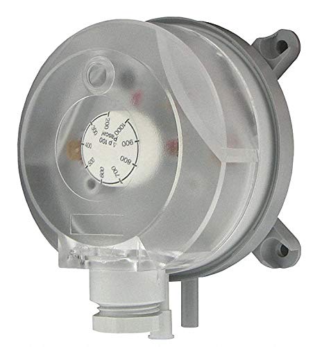 Dwyer ADPS-04-2-N Adjustable Differential Pressure Switch 0.12 to 1.6 Inches WC Replacement ADPS-04-2-N