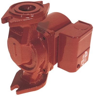 Bell & Gossett 103267 NRF-9F Low Watt Iron Circulator Pump