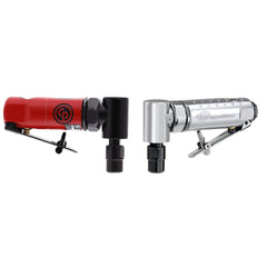 Chicago Pneumatic CP875 1/4 Compact Mini Angle Die Grinder 22500 RPM