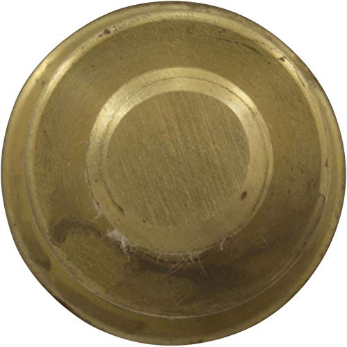 Val-Pak V22-112 Pump Stub Shaft, XL-7 Series, Brass