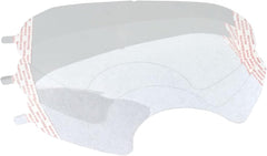 3M 7100138628 Faceshield Cover 25 Pack 6885/07142(AAD)