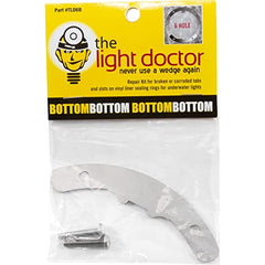 FW Enterprises TLD6B Repair Kit Light Doctor 6 Hole Light Niche Bottom