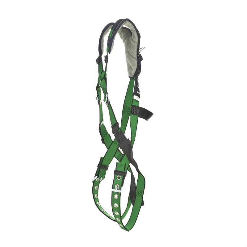 MSA 10205845 V-Form Full-Body Safety Harness Standard Size