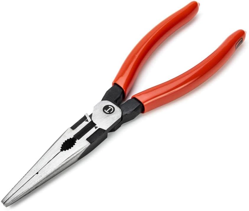 Crescent Z6548-06 Z2 8 Long Nose Plier Dipped Handle