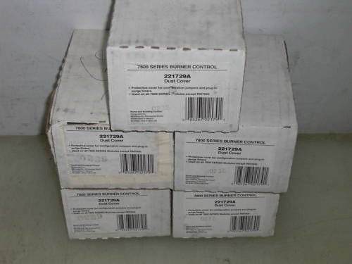 Honeywell 221729A Dust Cover for RM Modules Mechanical Components