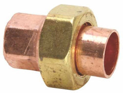 Mueller W08003 WROT Copper Union C X C 1/2 in. Lead Free