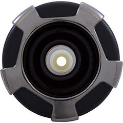 Custom Molded Products 23853-412-750 Jet Internal CMP Typhoon 500 5-1/4 Crown Dark Gray Stainless Steel Directional