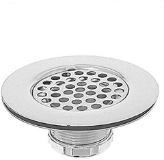 Oatey 815B Dearborn Brass Flat Top Sink Basket Strainer