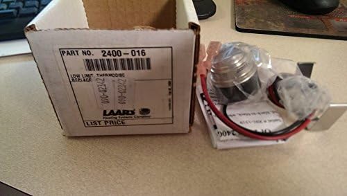 Teledyne Laars 2400-016 Low Limit Switch 1-Pack Pre M2