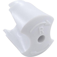 Balboa 36-3910WHT Duo Blaster Spa Jet Flow Path - White