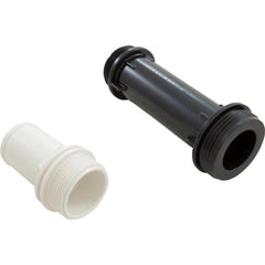 Waterway Plastics 400-9820 Chlorinator Fitting 1.5 Inch MPT x 1.5 Inch Buttress