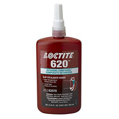 Loctite 135515 620 Retaining Compound High Temperature 250 mL Bottle