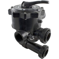 Praher SM2-HP3 Multiport Valve with Hayward Plumbing Size 2 Inches Side Mount FIP Connection