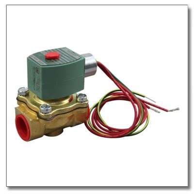 Asco 8210G9HW-240V Solenoid Valve 240V