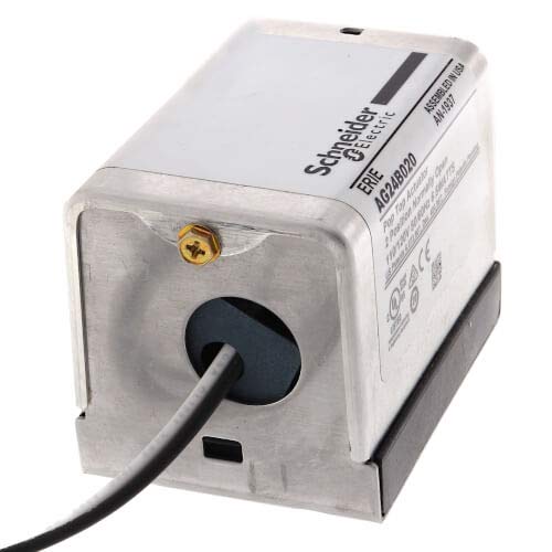 Schneider Electric AG24B020 120V Normally Open High Temp Power Head Actuator